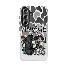 Load image into Gallery viewer, VINTAGE STOCK PHONE CASE