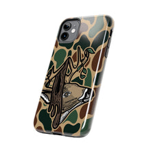 Load image into Gallery viewer, Tough Camo Phone Case SCRAPE PHONE CASE