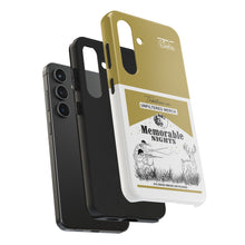 Load image into Gallery viewer, memorable phone case tough case