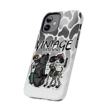 Load image into Gallery viewer, VINTAGE STOCK PHONE CASE
