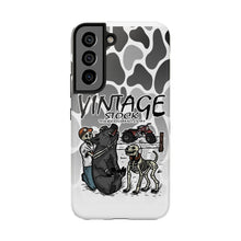 Load image into Gallery viewer, VINTAGE STOCK PHONE CASE