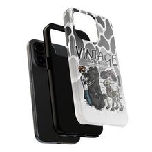 Load image into Gallery viewer, VINTAGE STOCK PHONE CASE
