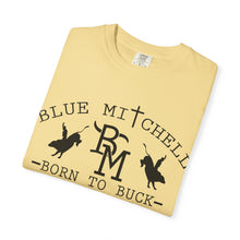 Load image into Gallery viewer, BORN TO BUCK ... BLUE X THEBESTCAMO.COM