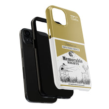 Load image into Gallery viewer, memorable phone case tough case