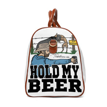Load image into Gallery viewer, BOARS BANQUET TRAVEL BAG
