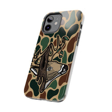 Load image into Gallery viewer, Tough Camo Phone Case SCRAPE PHONE CASE