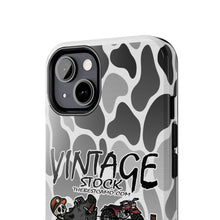 Load image into Gallery viewer, VINTAGE STOCK PHONE CASE