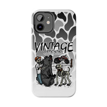 Load image into Gallery viewer, VINTAGE STOCK PHONE CASE