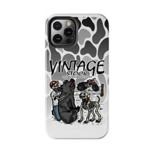 Load image into Gallery viewer, VINTAGE STOCK PHONE CASE