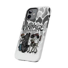 Load image into Gallery viewer, VINTAGE STOCK PHONE CASE