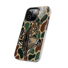Load image into Gallery viewer, Tough Camo Phone Case SCRAPE PHONE CASE