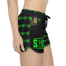 Load image into Gallery viewer, T PARKER Women's Casual Shorts