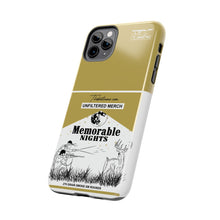 Load image into Gallery viewer, memorable phone case tough case
