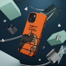 Load image into Gallery viewer, HUNG TOUGH MAGNETIC PHONE CASE