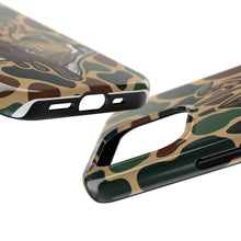 Load image into Gallery viewer, Tough Camo Phone Case SCRAPE PHONE CASE