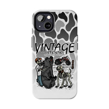 Load image into Gallery viewer, VINTAGE STOCK PHONE CASE