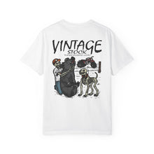Load image into Gallery viewer, VINTAGE STOCK T-SHIRT