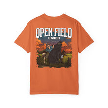 Load image into Gallery viewer, WAYLON OPEN FIELD BANDIT T-SHIRT