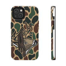 Load image into Gallery viewer, Tough Camo Phone Case SCRAPE PHONE CASE