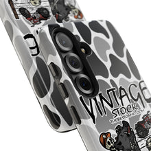 Load image into Gallery viewer, VINTAGE STOCK PHONE CASE