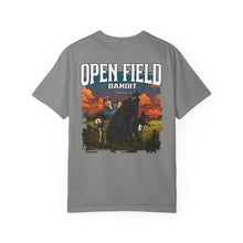Load image into Gallery viewer, WAYLON OPEN FIELD BANDIT T-SHIRT