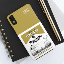 Load image into Gallery viewer, memorable phone case tough case