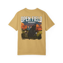 Load image into Gallery viewer, WAYLON OPEN FIELD BANDIT T-SHIRT