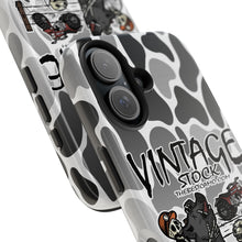 Load image into Gallery viewer, VINTAGE STOCK PHONE CASE