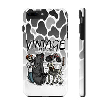 Load image into Gallery viewer, VINTAGE STOCK PHONE CASE