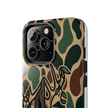 Load image into Gallery viewer, Tough Camo Phone Case SCRAPE PHONE CASE