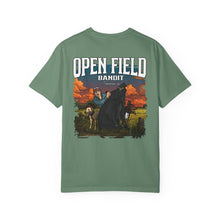 Load image into Gallery viewer, WAYLON OPEN FIELD BANDIT T-SHIRT