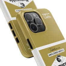 Load image into Gallery viewer, memorable phone case tough case