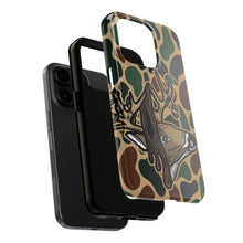 Load image into Gallery viewer, Tough Camo Phone Case SCRAPE PHONE CASE