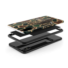 Load image into Gallery viewer, Tough Camo Phone Case SCRAPE PHONE CASE
