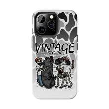 Load image into Gallery viewer, VINTAGE STOCK PHONE CASE