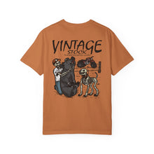Load image into Gallery viewer, VINTAGE STOCK T-SHIRT