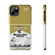 Load image into Gallery viewer, memorable phone case tough case