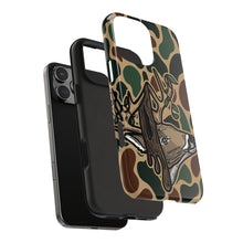 Load image into Gallery viewer, Tough Camo Phone Case SCRAPE PHONE CASE