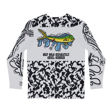 Load image into Gallery viewer, CRUEL SUMMER MAHI MAHI SILVER