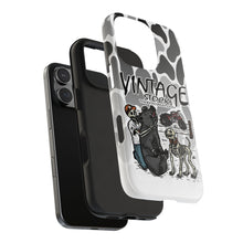 Load image into Gallery viewer, VINTAGE STOCK PHONE CASE