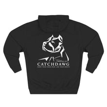 Load image into Gallery viewer, CATCHDAWG X THEBESTCAMO.COM VINTAGE OG HOODIE