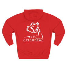 Load image into Gallery viewer, CATCHDAWG X THEBESTCAMO.COM VINTAGE OG HOODIE