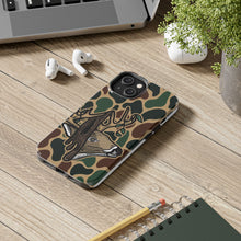 Load image into Gallery viewer, Tough Camo Phone Case SCRAPE PHONE CASE