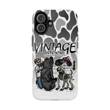Load image into Gallery viewer, VINTAGE STOCK PHONE CASE