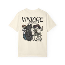 Load image into Gallery viewer, VINTAGE STOCK T-SHIRT