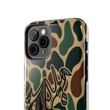 Load image into Gallery viewer, Tough Camo Phone Case SCRAPE PHONE CASE