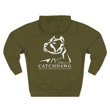 Load image into Gallery viewer, CATCHDAWG X THEBESTCAMO.COM VINTAGE OG HOODIE