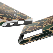Load image into Gallery viewer, Tough Camo Phone Case SCRAPE PHONE CASE