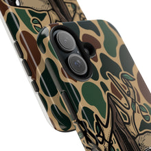 Load image into Gallery viewer, Tough Camo Phone Case SCRAPE PHONE CASE