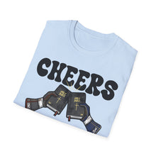 Load image into Gallery viewer, BLUE MITCHELL CHEERS X THEBESTCAMO.COM
